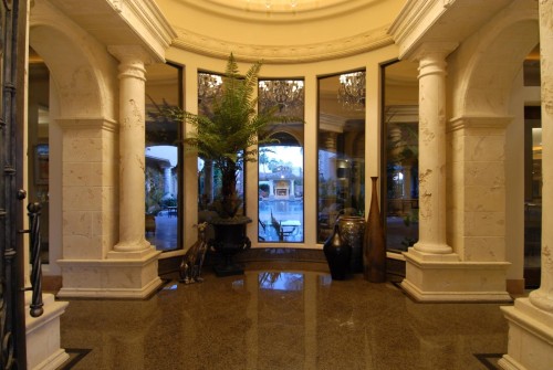 Formal Foyer