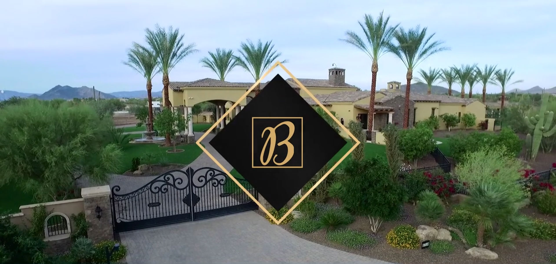 Scottsdale Luxury Home Design & Build • Bertrand Homes